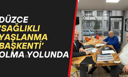DÜZCE’NİN DOĞAL POTANSİYELİ EKONOMİK DEĞERE DÖNÜŞECEK