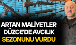 SÜLER: "KIŞ AYLARINDA AV SEZONUNDA HAREKET BEKLİYORUZ"