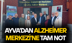 “BURASI HAYATA TUTUNMA MERKEZİ”