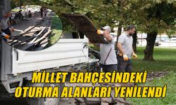 ÇALIŞMALAR ÖZ KAYNAKLARLA YAPILDI