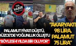 “VATANDAŞ BALIĞI EKMEKSİZ YİYOR”