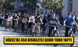 SAĞLIKLI YAŞAMA DİKKAT ÇEKİLDİ