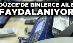 MİLYARLARCA TL DESTEK ÖDENDİ