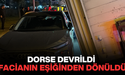 3 ARAÇ KILPAYI KURTULDU