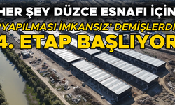 BUGÜN TOPLAM 274 DÜKKAN SAYISINA ULAŞILIYOR