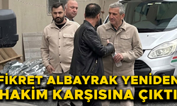İRTİKAP SUÇLAMASIYLA YARGILANMASINA DEVAM EDİLDİ