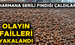 ÇALDIKLARI ÜRÜNÜ SATMIŞLAR