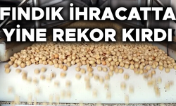 İHRACAT RAKAMLARI AÇIKLANDI