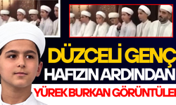 MAHMUT’TAN GERİYE KUR’AN TİLAVETİ KALDI!