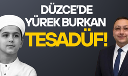 YOLLARI DÜZCE’DE KESİŞTİ