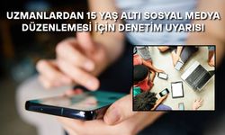ÇOCUKLARA GÜVENLİ BİR DİJİTAL ORTAM SUNULMALI