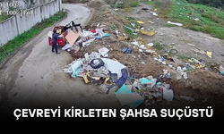 ZABITA KAMERADAN TESPİT ETTİ, CEZA KESİLDİ