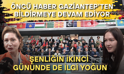 PROF DR. ÇALIŞKAN: “ÖZELLİKLE TÜRK DEVLETLERİNDEN ÇOCUKLAR BİR ARAYA GELEREK KAYNAŞIYORLAR”