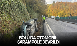 1 KİŞİ YARALANDI