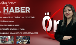 12 EKİM 2026 ÖNCÜ ANA HABER