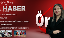 3 EKİM 2026 ÖNCÜ ANA HABER