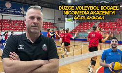 ANTRENÖR GÖRÜN: “BU ÇOCUKLARIN HEPSİ VOLEYBOLCU OLMAYACAK”