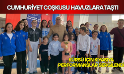 DÜZCE’DE KULAÇLAR CUMHURİYET İÇİN ATILDI
