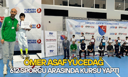MİLLİ TAKIM HEDEFİNE BİR ADIM DAHA YAKLAŞTI