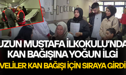VALİ MAKAS’TAN BAĞIŞÇILARA TEŞEKKÜR, SANATÇI NURULLAH ÇELEBİ’DEN ÇAĞRI