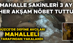 KAÇAK KAZI YAPAN 1’İ KADIN 6 KİŞİ GÖZALTINA ALINDI