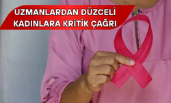 ERKEN TEŞHİS HAYAT KURTARIYOR