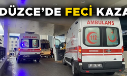 YÜKSEKTEN DÜŞEN GENÇ AĞIR YARALANDI
