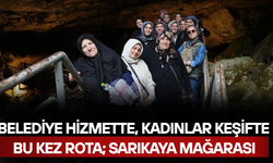 TURİZM GEZİSİNE 14 MAHALLEDEN 300 KADIN KATILDI