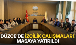 İZCİ LİDERLERİYLE MEVCUT VE PLANLANAN ÇALIŞMALAR DEĞERLENDİRİLDİ