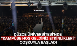 YENİ EĞİTİM YILINA MÜZİK VE EĞLENCEYLE MERHABA