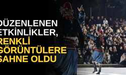 "KAMPÜSE HOŞ GELDİNİZ: KONSER ETKİNLİKLERİ" ÇOŞKUYLA BAŞLADI