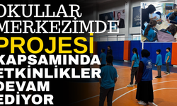 DÜZCE GENÇLİK MERKEZİ ORTAOKUL ÖĞRENCİLERİNİ AĞIRLADI