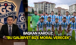 GÖLYAKASPOR 3 PUANA KENETLENDİ