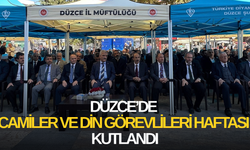 VALİ MAKAS’TAN DİN GÖREVLİLERİNE TEŞEKKÜR
