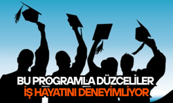 DÜZCELİ ÖĞRENCİLER STAJ BAŞVURUSUNA BAŞLADI