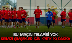 KIRMIZI ŞİMŞEKLER İÇİN KRİTİK 90 DAKİKA!