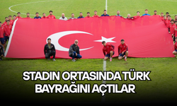 CUMHURİYET COŞKUSUNA BÖYLE ORTAK OLDULAR