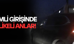 GERÇEK VAKA SENARYOLARI PARKURDA UYGULANIYOR