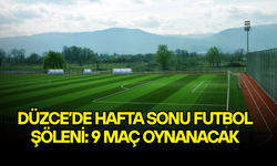 DÜZCE AMATÖRÜNDE HAFTASONU HEYECANI DORUKTA