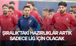 KIRMIZI LACİVERTLİLER TOKAT MAÇI İÇİN GÜN SAYIYOR