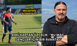 SERCAN ÖZÇELİK TÜRKİYE KUPASI ÖNCESİ DÜZCESPOR’U DEĞERLENDİRDİ
