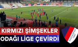 DÜZCESPOR TÜRKİYE KUPASINA VEDA ETTİ