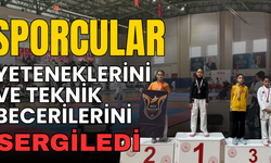 KARATE İL ŞAMPİYONASI CUMAYERİ’NDE DÜZENLENDİ
