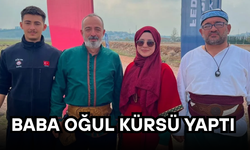 DÜZCELİ OKÇULAR BURSA’DA MENZİL YAPTI