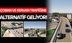 METEK ÜST GEÇİT PROJESİ’NDE İHALE SÜRECİ BAŞLADI