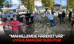 FİZİKSEL AKTİVİTE ETKİNLİĞİ GERÇEKLEŞTİRİLDİ