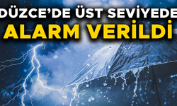 METEOROLOJİ’DEN UYARI ÜSTÜNE UYARI GELİYOR