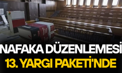 “SÜRESİZ NAFAKA” KALDIRILIYOR, YENİ SÜRE KRİTERLERİ GELİYOR