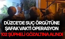 ÇOK SAYIDA SİLAH VE UYUŞTURUCU ELE GEÇİRİLDİ