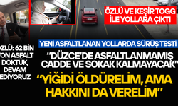 BAŞKAN ÖZLÜ’YE TOGG TEŞEKKÜRÜ